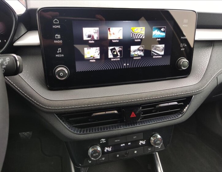 Škoda Fabia Hatchback 999,0 70 kw