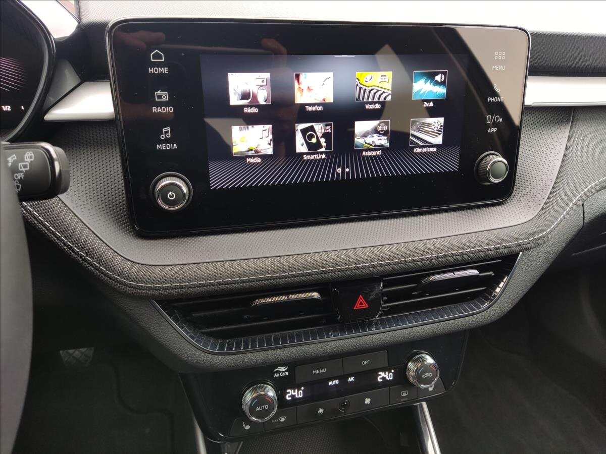 Škoda Fabia Hatchback 999,0 70 kw