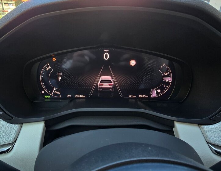 Mazda CX SUV / Terénní 2,5 l 241 kw