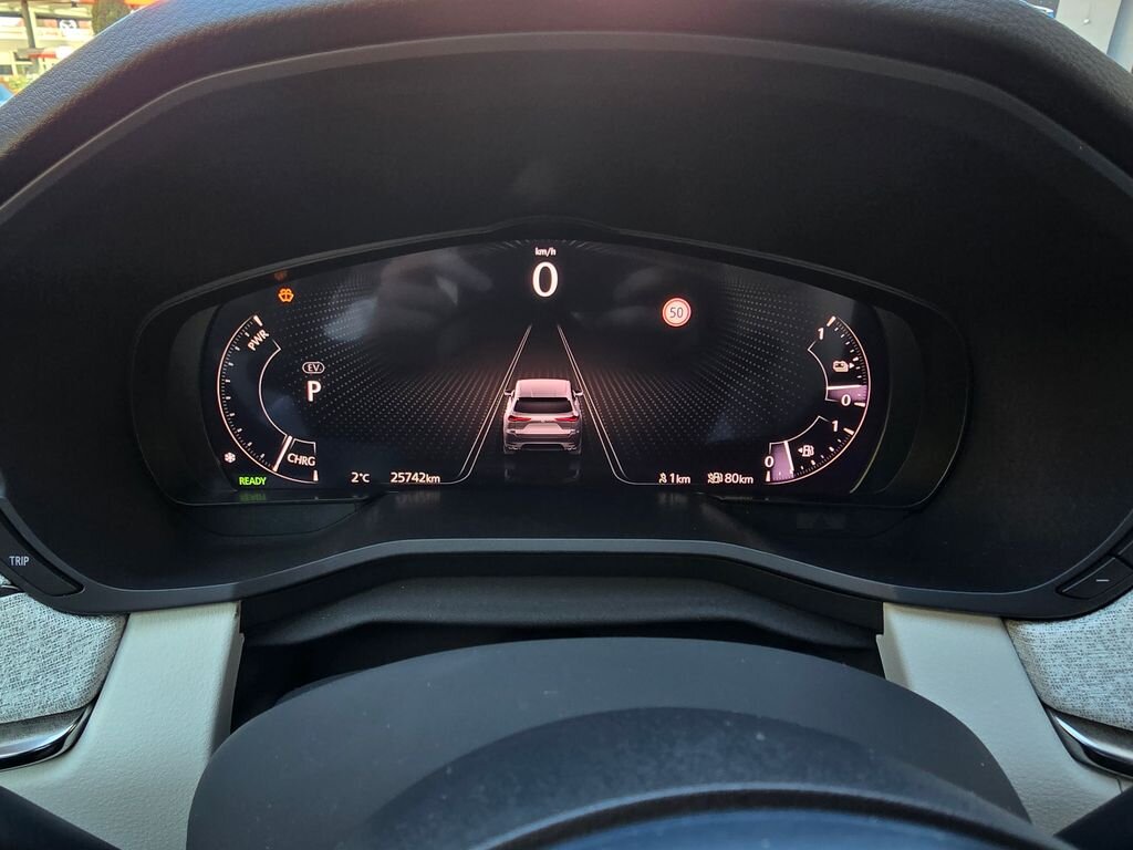 Mazda CX SUV / Terénní 2,5 l 241 kw