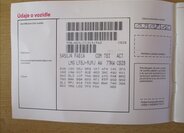 Škoda Fabia Kombi 1,2 l 77 kw