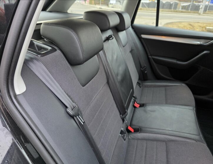 Škoda Octavia Kombi 2,0 l 110 kw