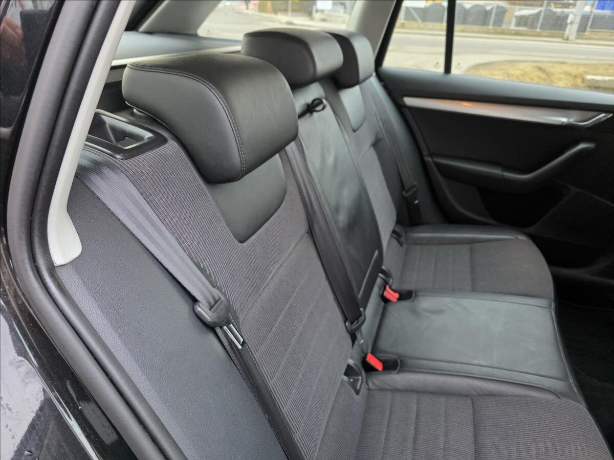 Škoda Octavia Kombi 2,0 l 110 kw