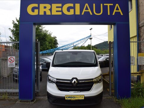 Renault Trafic Ostatní 2,0 l 81 kw