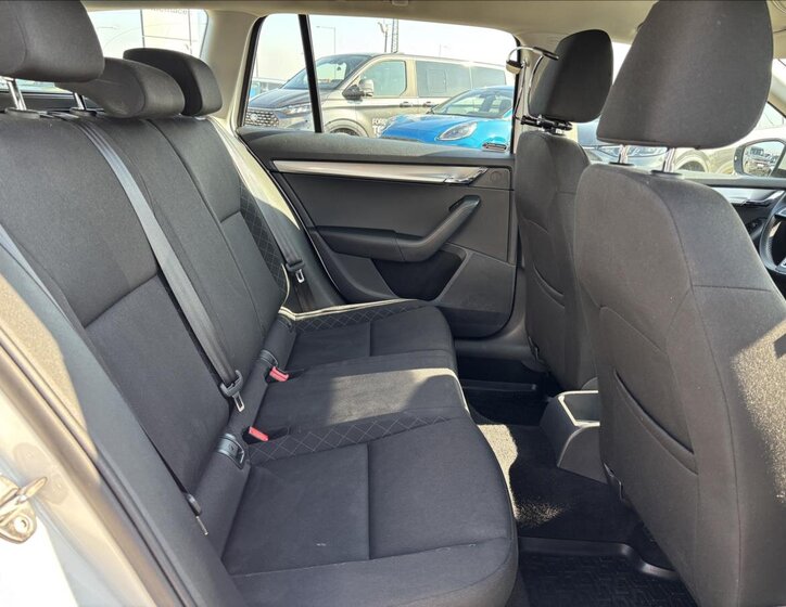 Škoda Octavia Kombi 1,5 l 96 kw