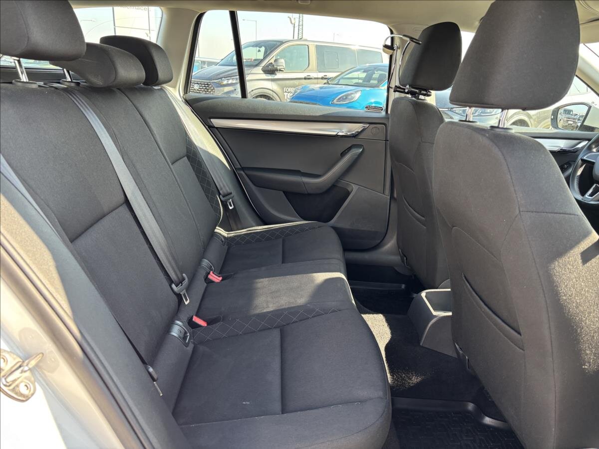 Škoda Octavia Kombi 1,5 l 96 kw