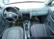 Škoda Fabia Hatchback 1,4 l 44 kw