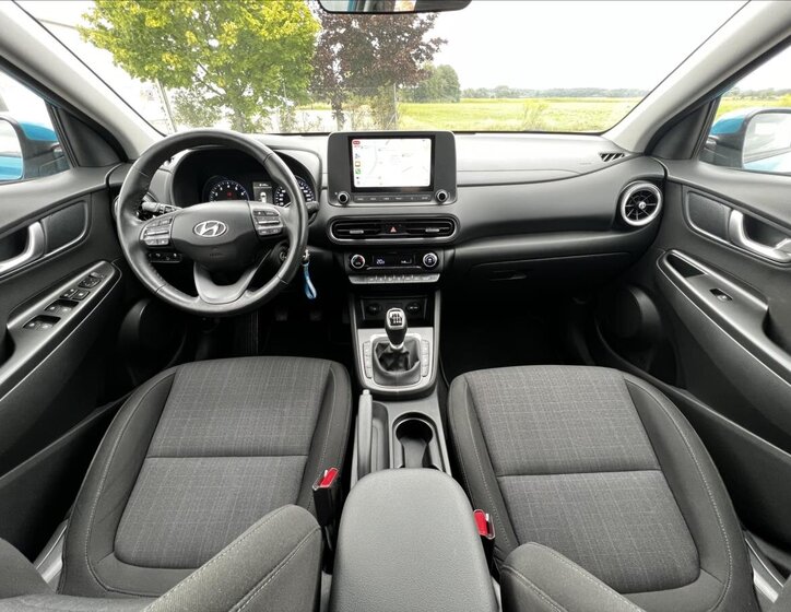 Hyundai Kona SUV / Terénní 998,0 88 kw