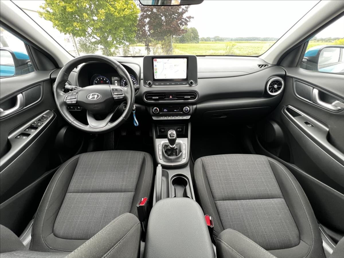 Hyundai Kona SUV / Terénní 998,0 88 kw