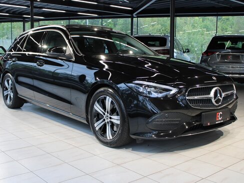 Mercedes-Benz Třídy C