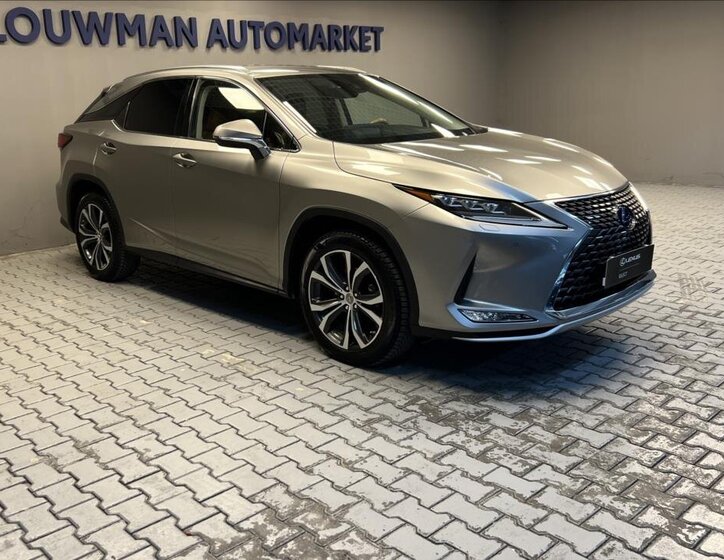 Lexus RX 450h SUV 3,5 l 193 kw