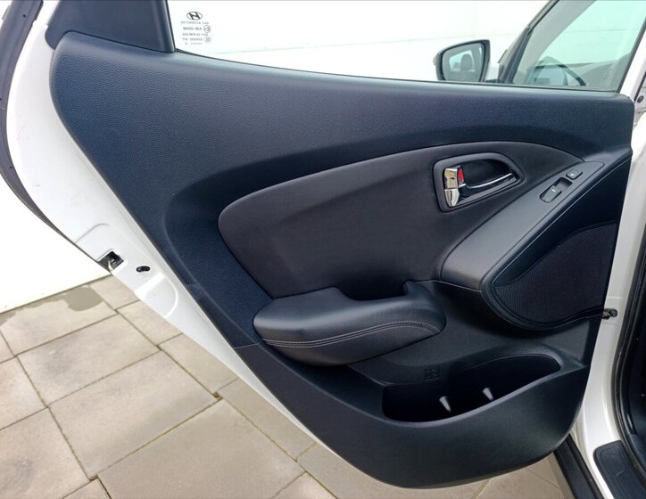 Hyundai ix35 SUV 1,7 l 85 kw