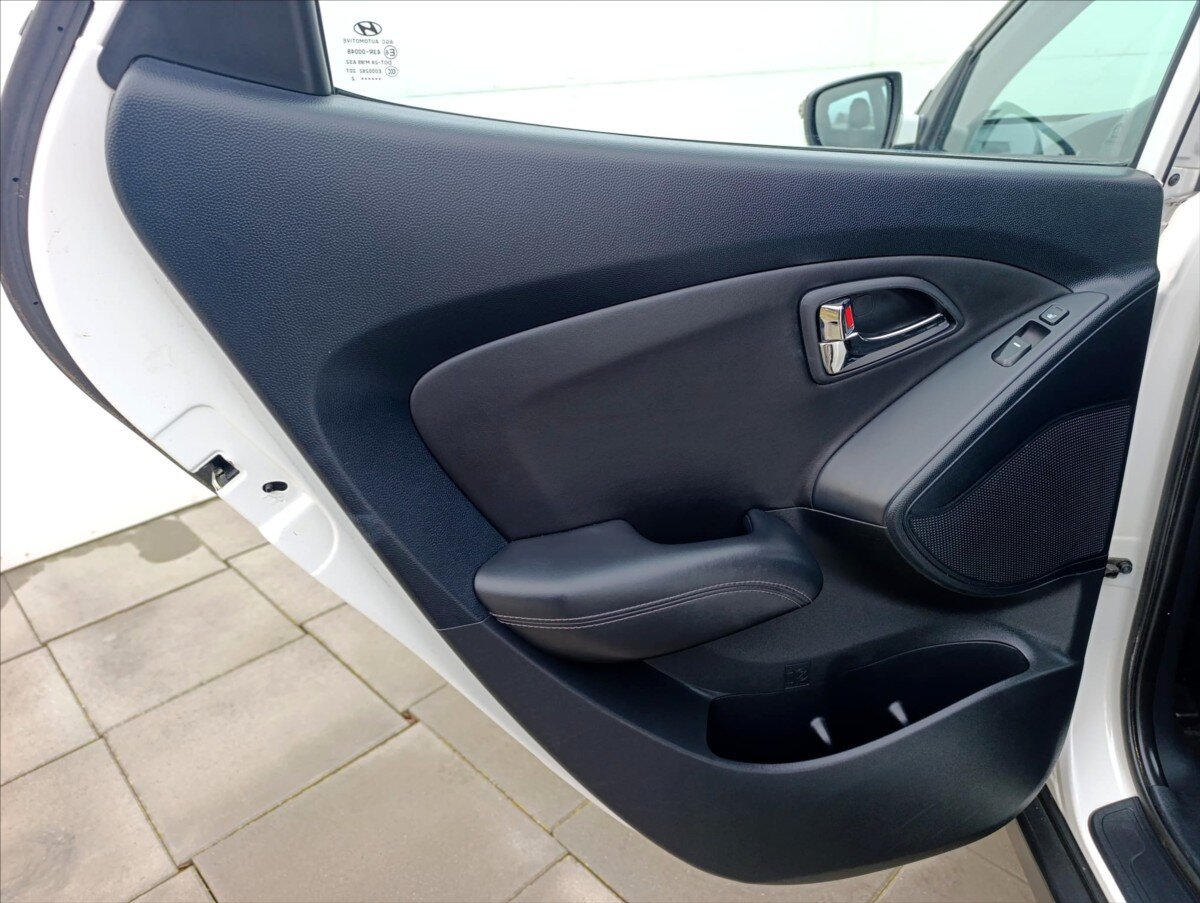 Hyundai ix35 SUV 1,7 l 85 kw