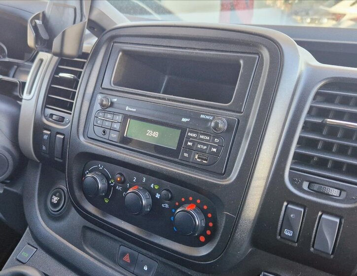 Renault Trafic VAN / Minibus 1,6 l 89 kw