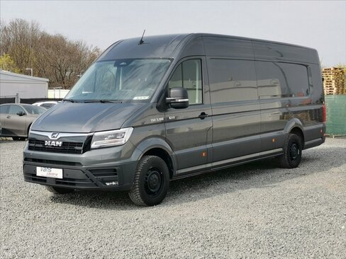 MAN TGE Ostatní 2,0 l 130 kw