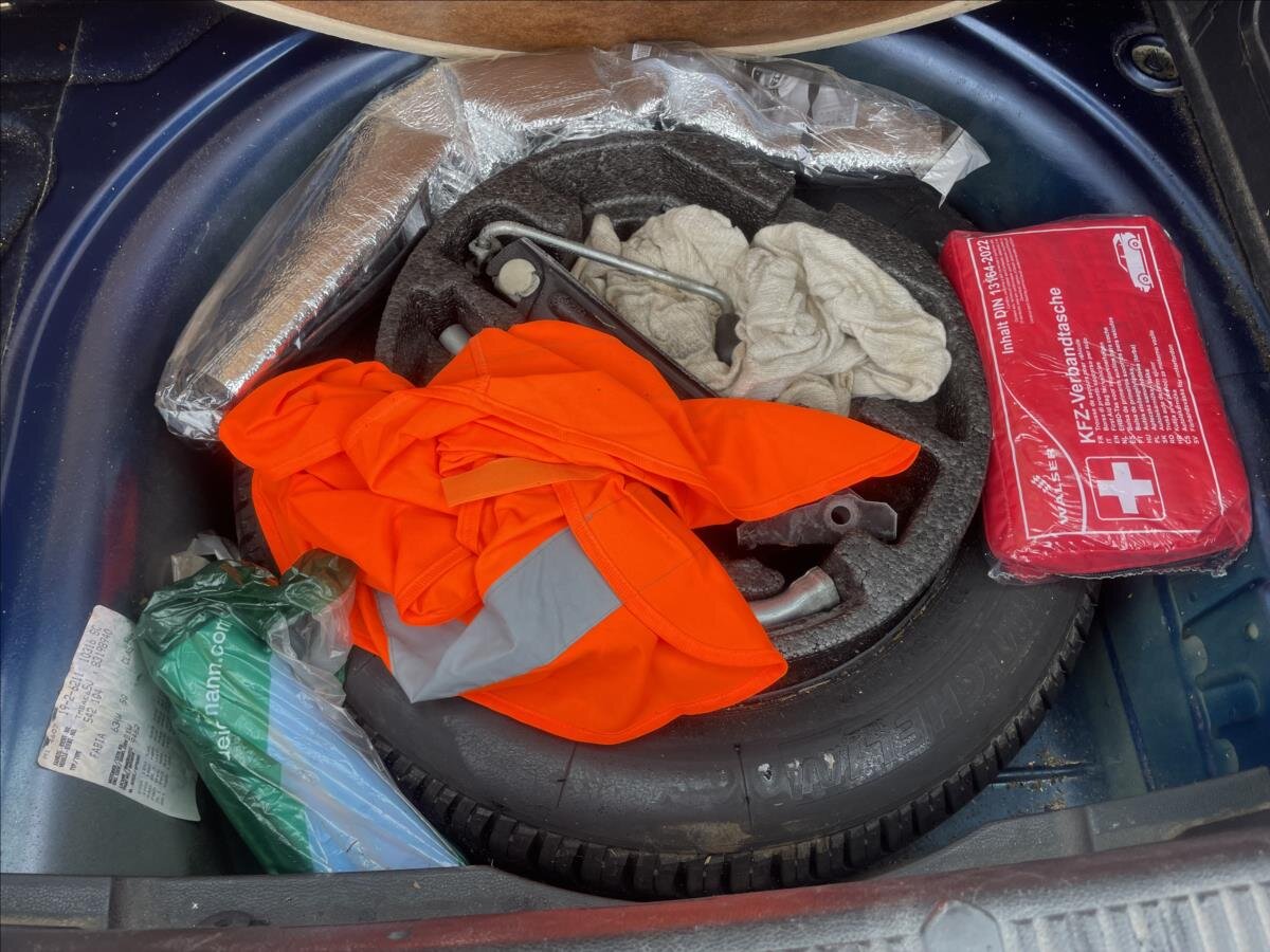 Škoda Fabia Hatchback 1,4 l 63 kw