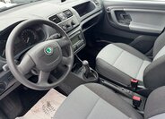 Škoda Fabia Kombi 1,2 l 51 kw