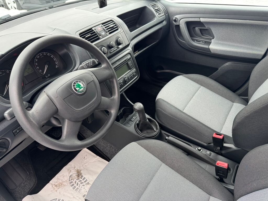 Škoda Fabia Kombi 1,2 l 51 kw