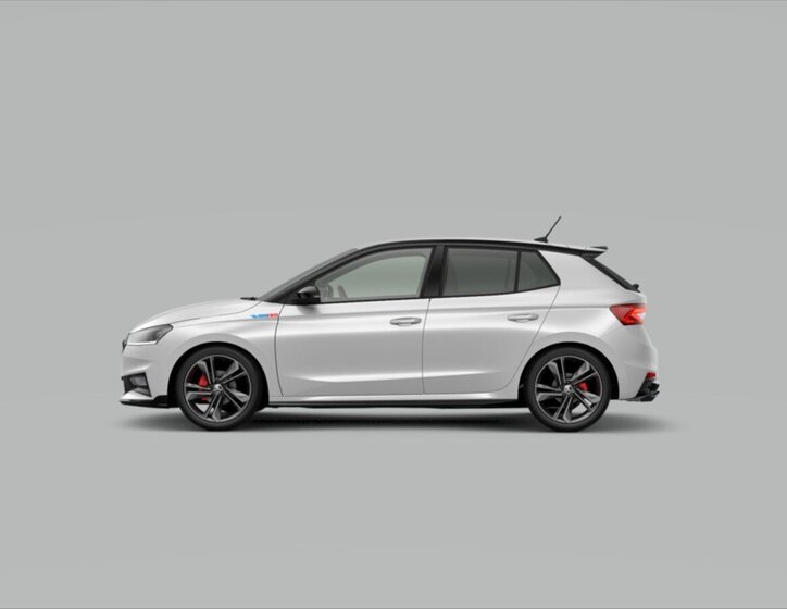 Škoda Fabia Hatchback 0,0 130 kw