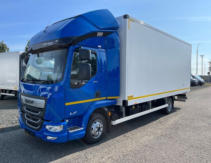 DAF Ostatní Skříň 4,5 l 153 kw