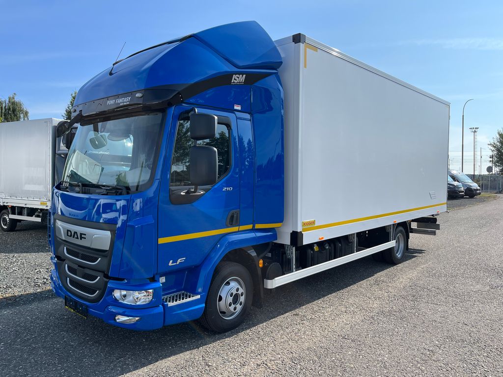 DAF Ostatní Skříň 4,5 l 153 kw