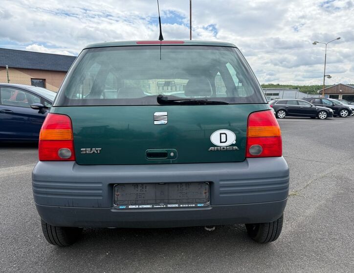 Seat Arosa 6