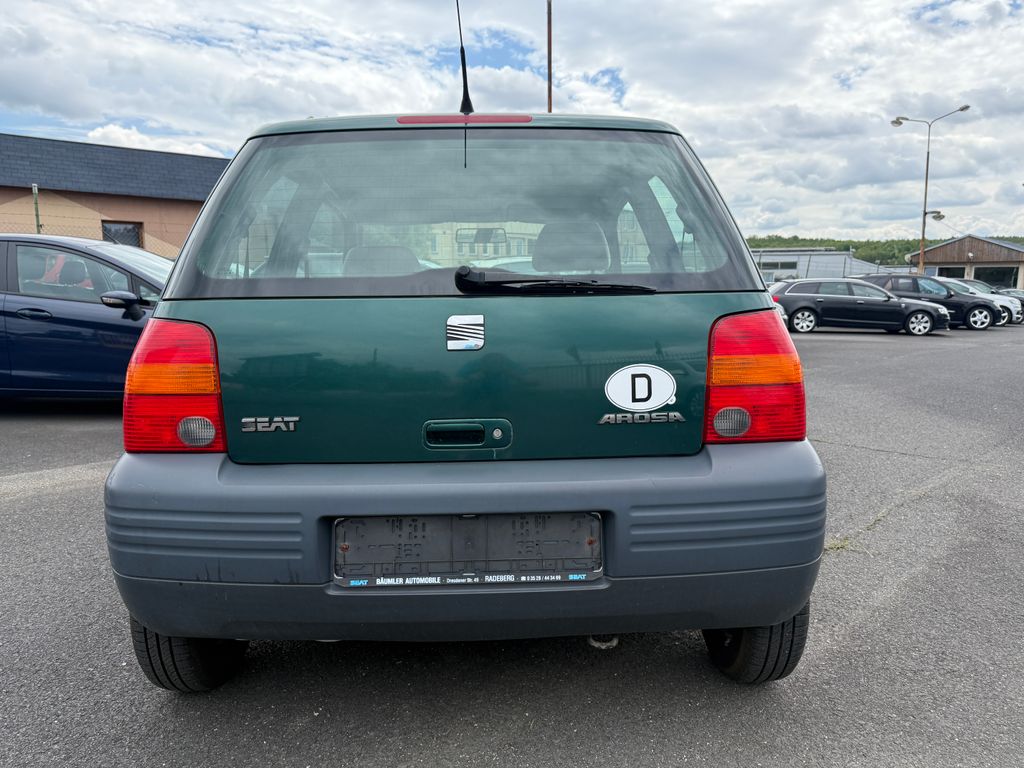 Seat Arosa