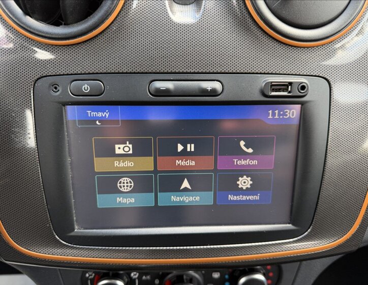 Dacia Sandero Hatchback 898,0 66 kw