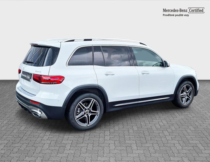 Mercedes-Benz GLB SUV 1,3 l 120 kw