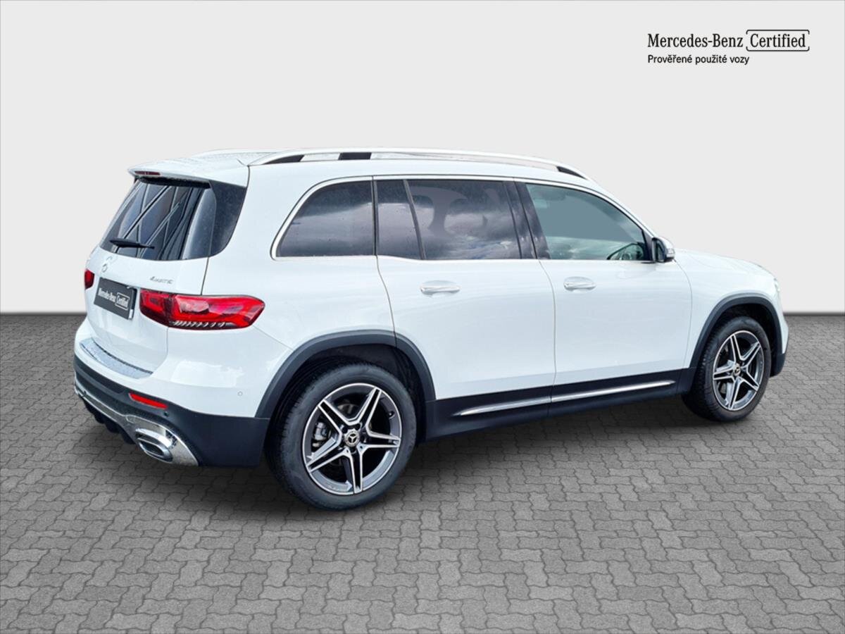 Mercedes-Benz GLB SUV 1,3 l 120 kw