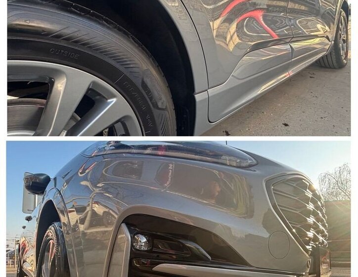 Ford Kuga SUV / Terénní 1,5 l 88 kw