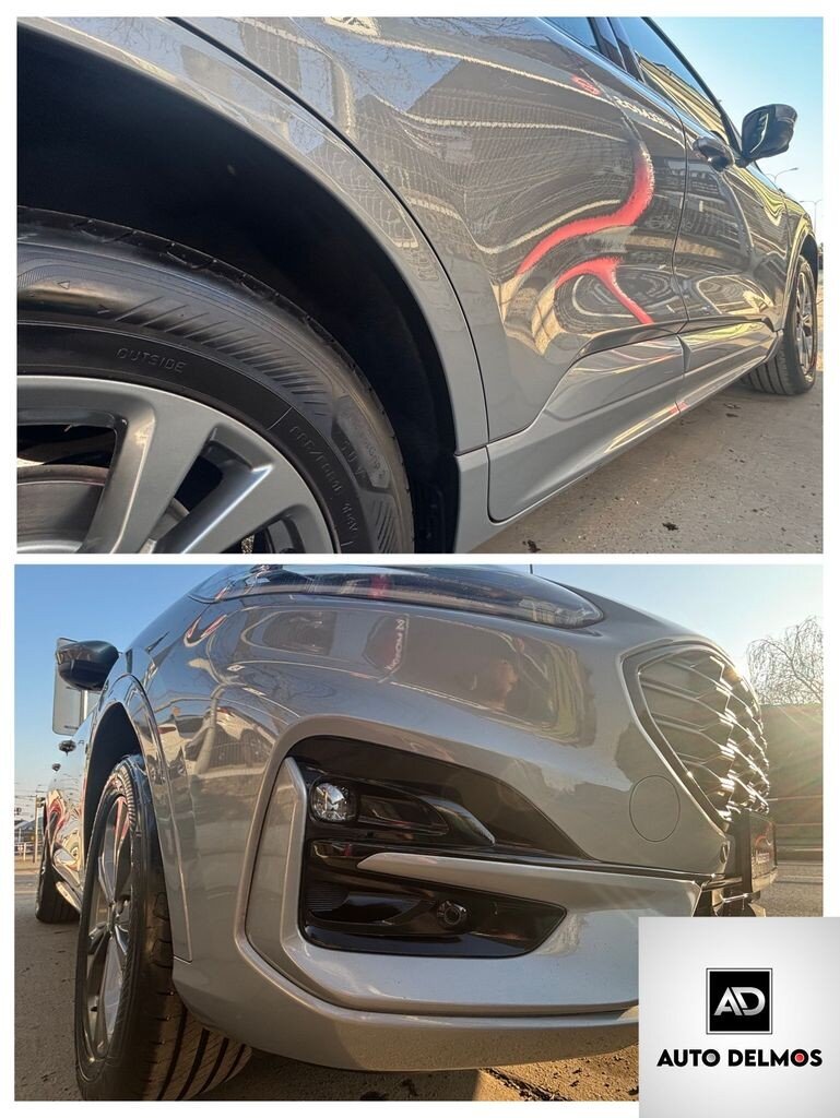 Ford Kuga SUV / Terénní 1,5 l 88 kw