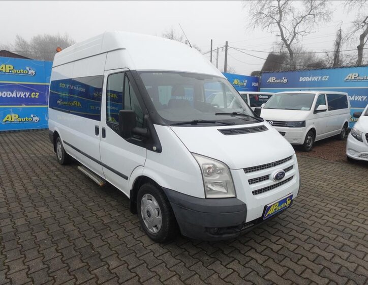 Ford Transit Ostatní 2,2 l 92 kw