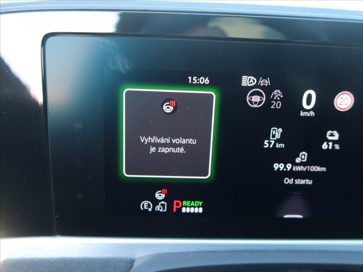 Volkswagen Passat Kombi 1,5 l 130 kw