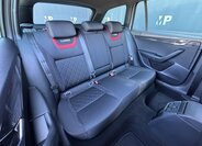 Škoda Octavia Kombi 2,0 l 169 kw