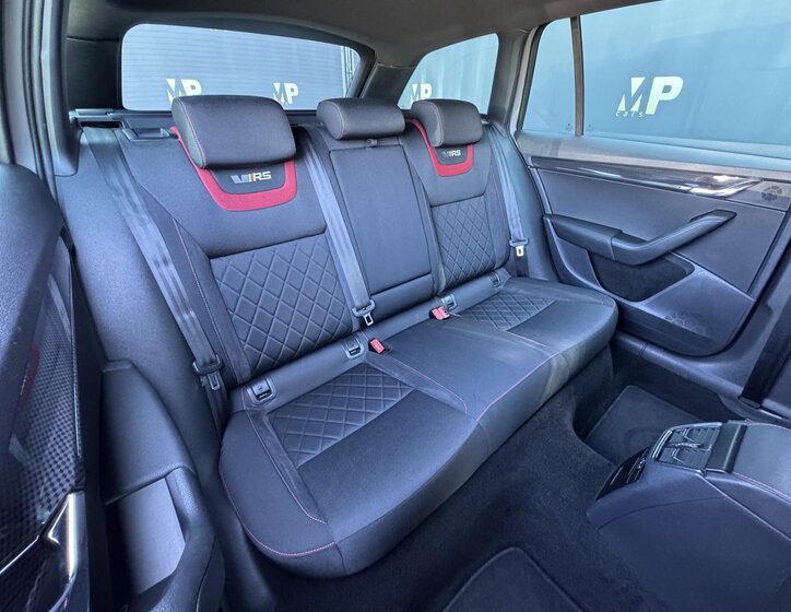 Škoda Octavia Kombi 2,0 l 169 kw