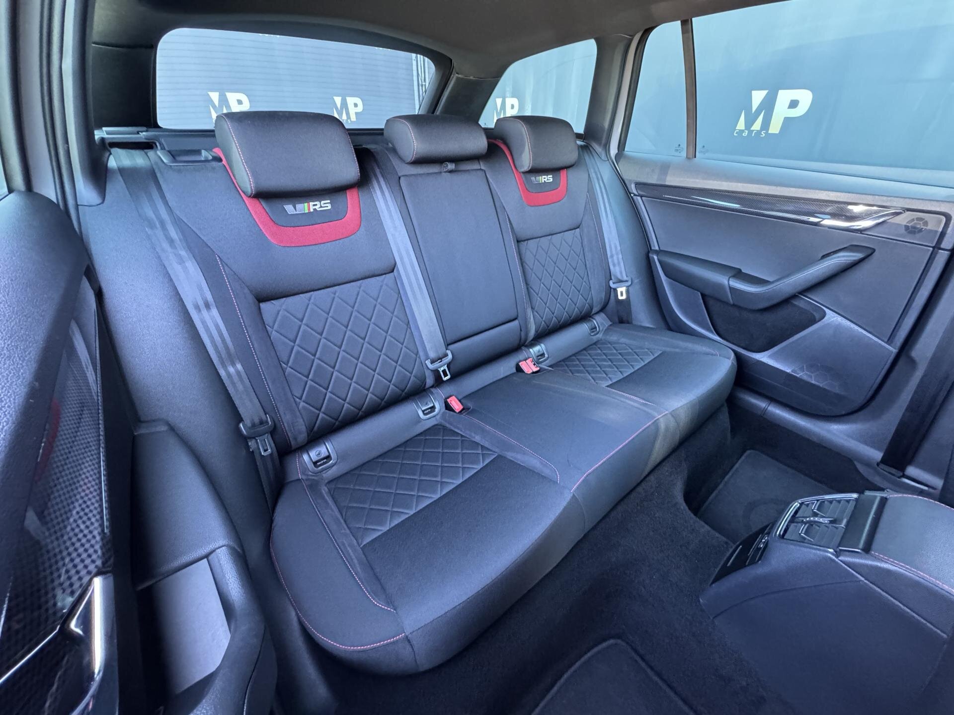 Škoda Octavia Kombi 2,0 l 169 kw