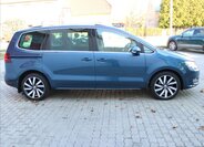 Volkswagen Sharan MPV 2,0 l 135 kw