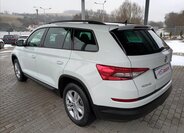 Škoda Kodiaq SUV 2,0 l 110 kw