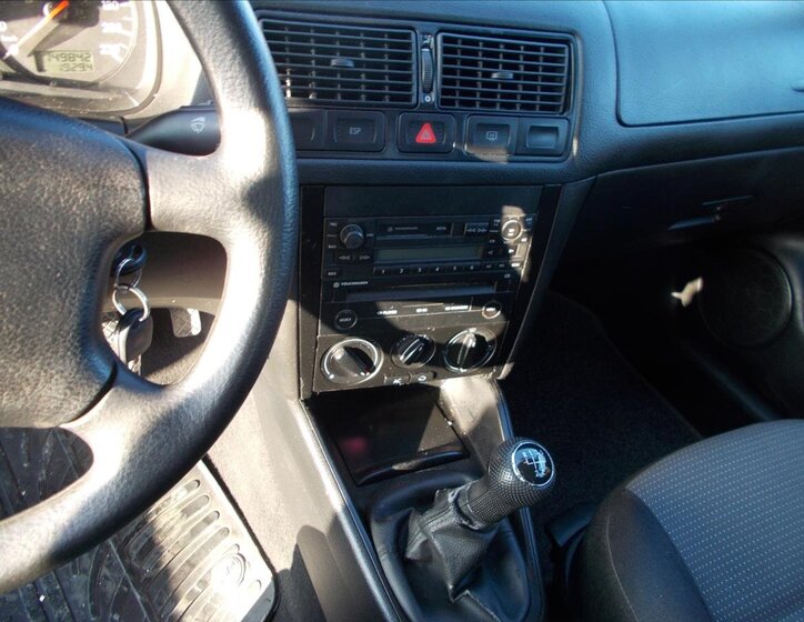 Volkswagen Golf Kombi 1,4 l 55 kw