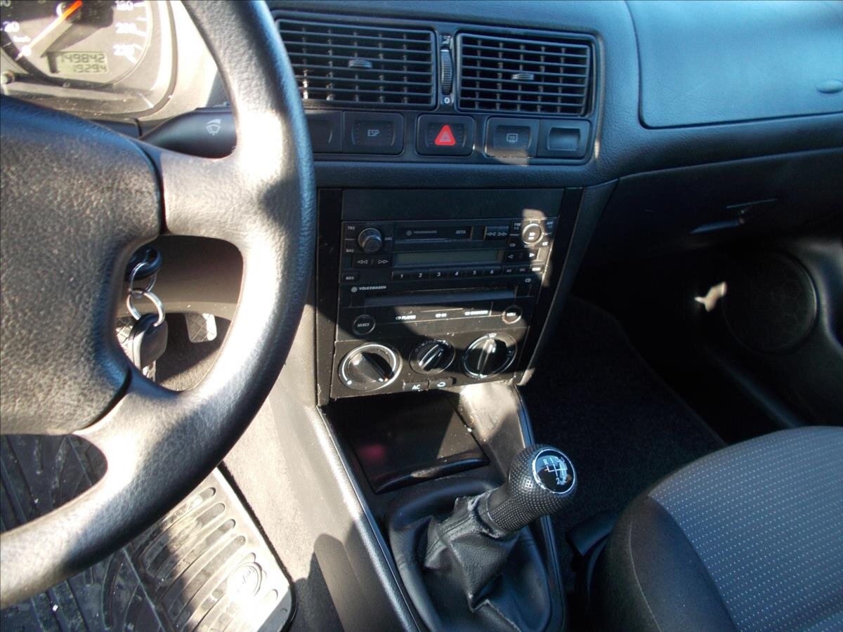 Volkswagen Golf Kombi 1,4 l 55 kw