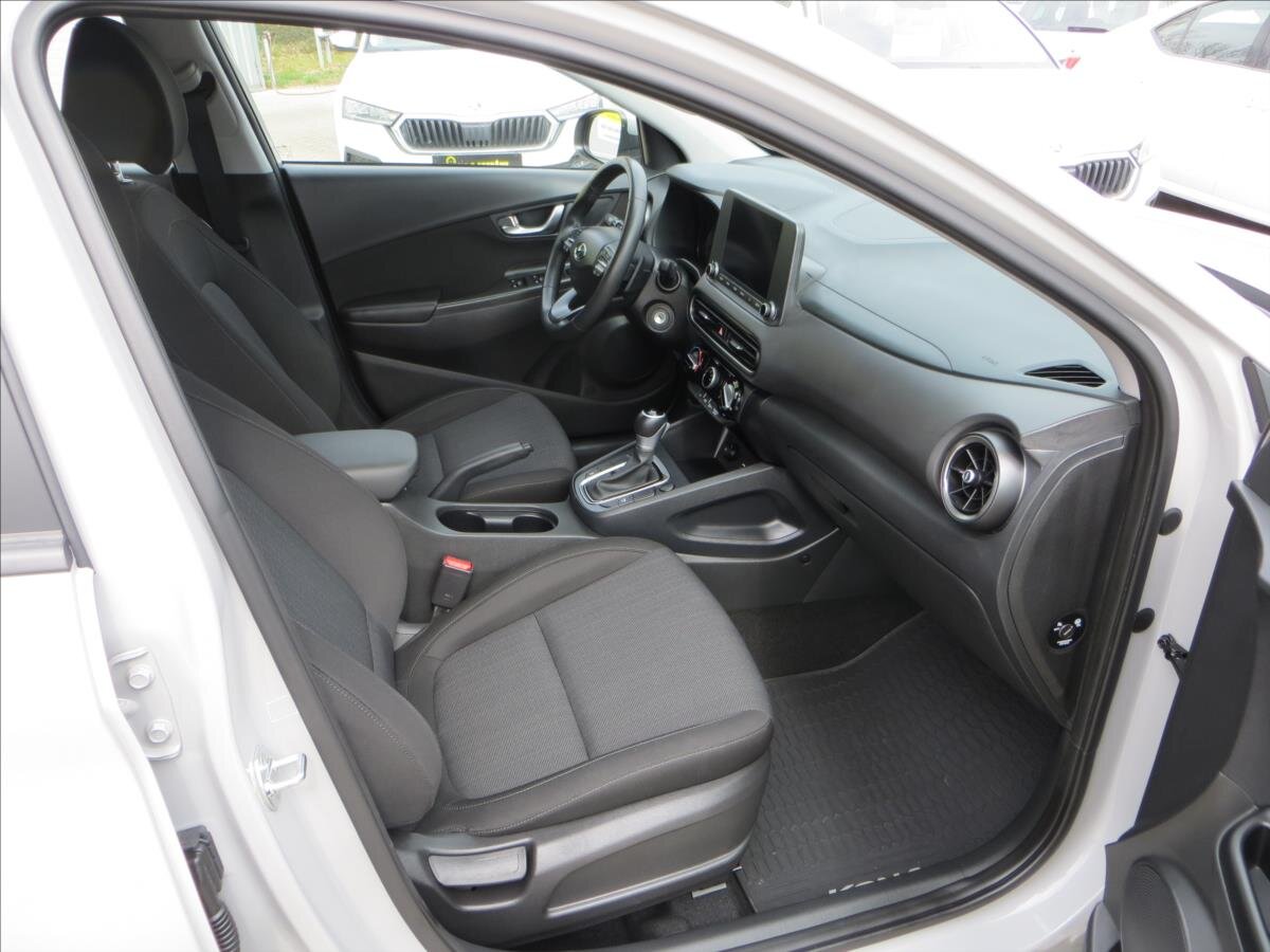 Hyundai Kona SUV / Terénní 998,0 88 kw
