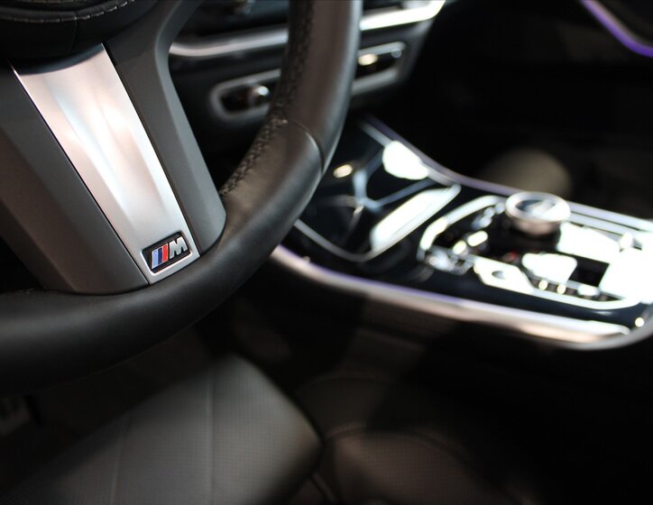 BMW X5 SUV / Terénní 3,0 l 210 kw