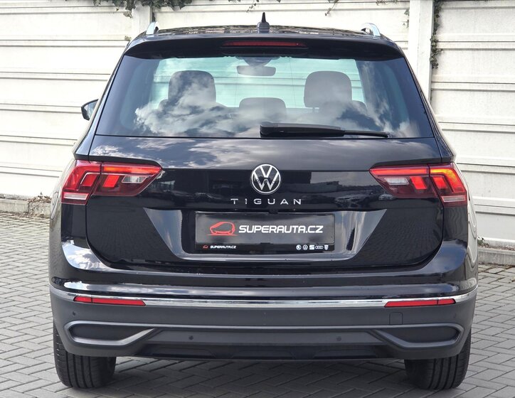 Volkswagen Tiguan SUV / Terénní 1,5 l 110 kw