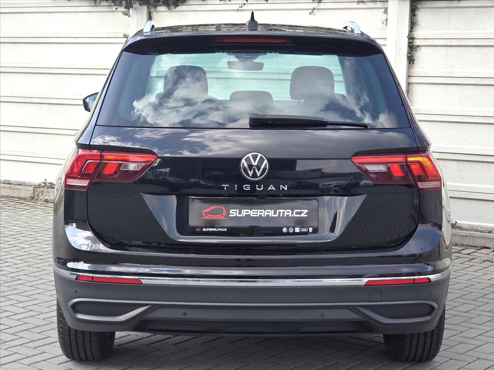 Volkswagen Tiguan SUV / Terénní 1,5 l 110 kw
