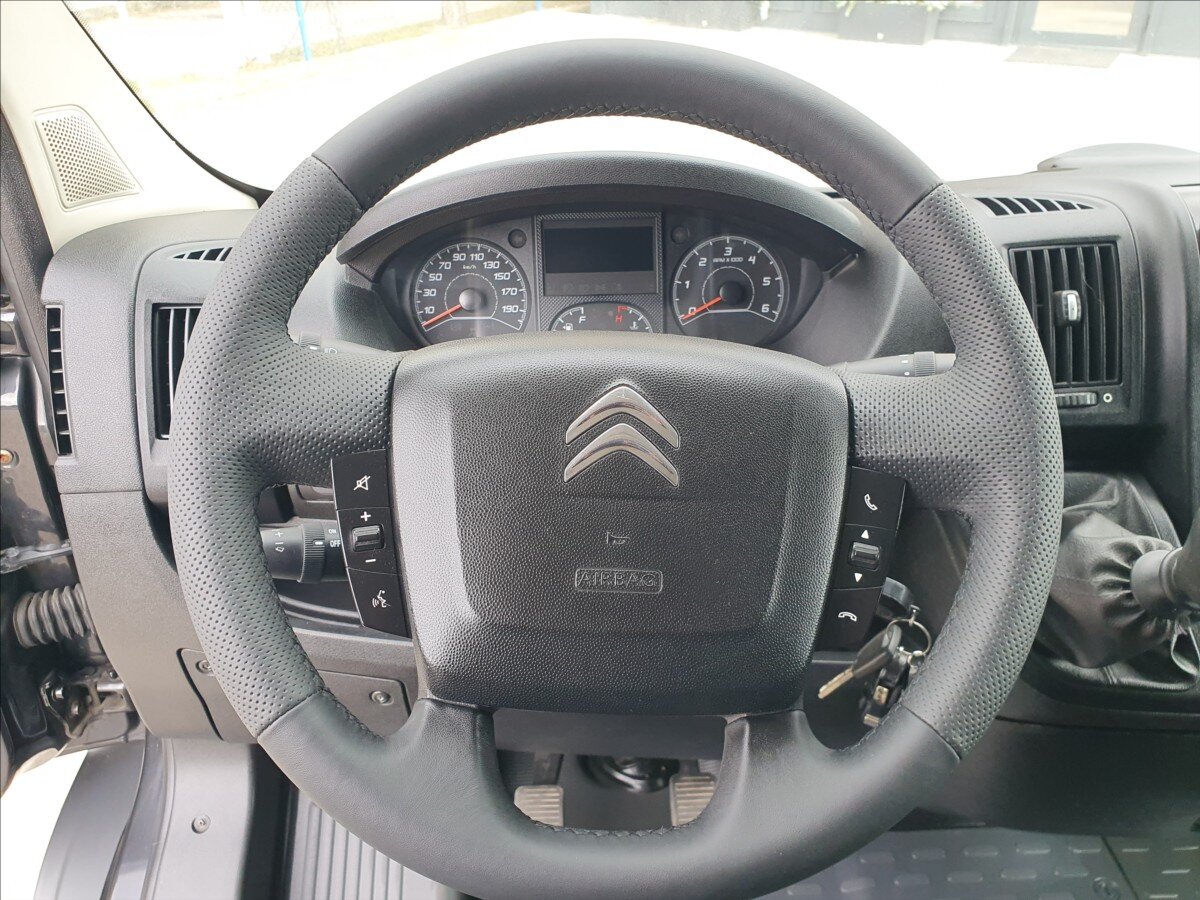 Citroën Jumper Skříň 3,0 l 130 kw