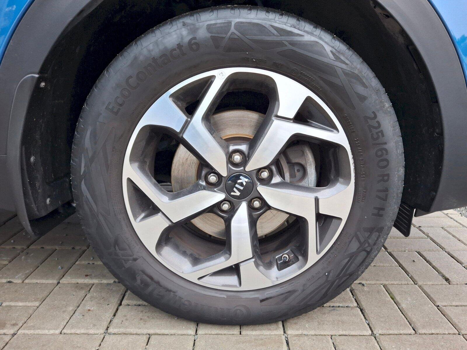 KIA Sportage SUV 1,6 l 130 kw