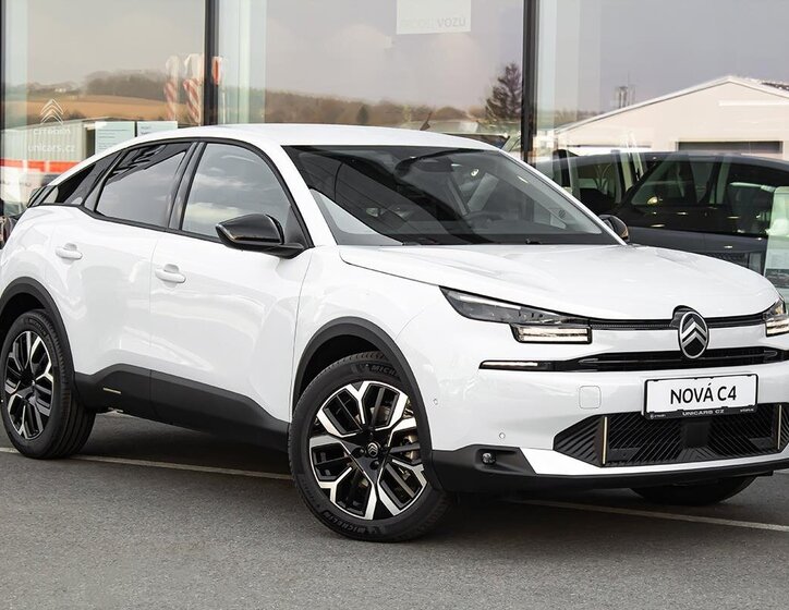 Citroën C4 Hatchback 1,2 l 96 kw