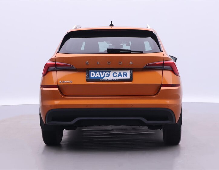 Škoda Kamiq 6
