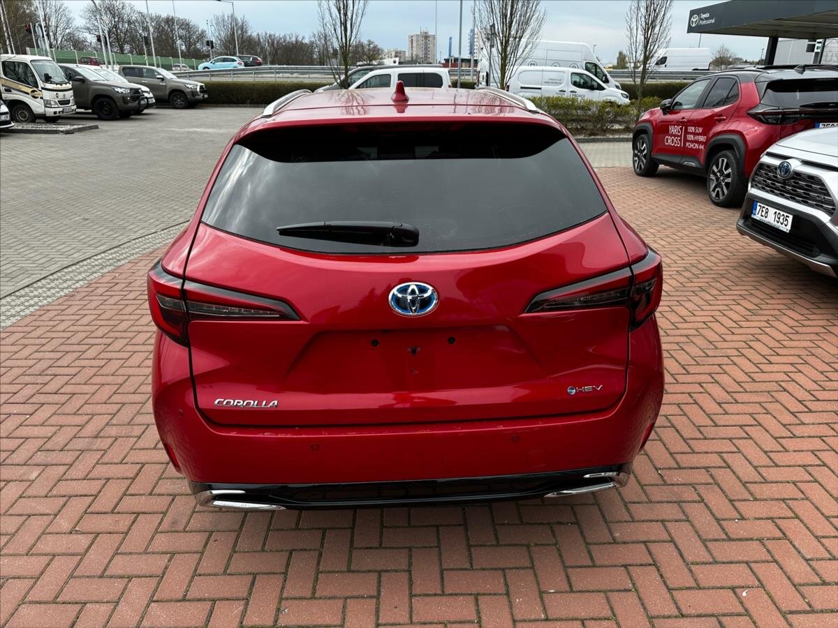 Toyota Corolla Kombi 1,8 l 72 kw